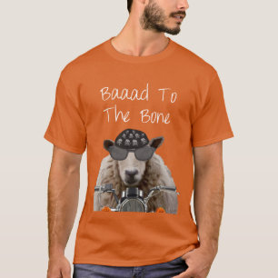 Camiseta Baaad to the Bone 2