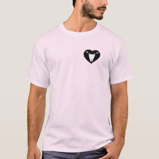 Camiseta BAAAHS Heart