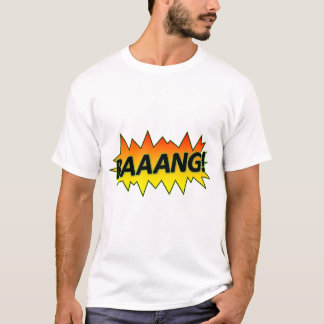 Camiseta Baaang