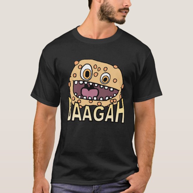 Camiseta BaaGah (Anverso)