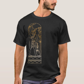 Camiseta Ba'al o Baal - Rey de dioses de Sumerian