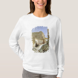 Camiseta Bab-EL-Gharbi el camino, Laghouat, 1859