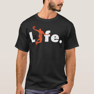 Camiseta Bab. jugador de baloncesto My Life Motivation