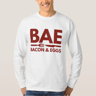Camiseta Bab Y Huevos