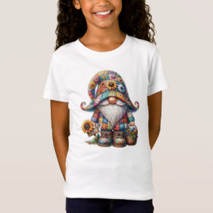 camiseta baba color blanco