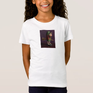 Camiseta Baba Jaga Niños polacos de bruja vencedores y ret