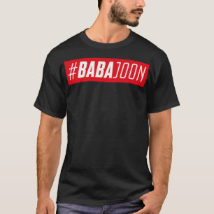 Camiseta Baba Joon Hahstag Padre Persa Padre Irán Gracioso