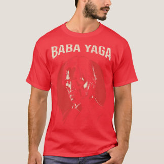 Camiseta Baba Yaga
