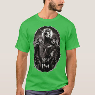 Camiseta Baba Yaga