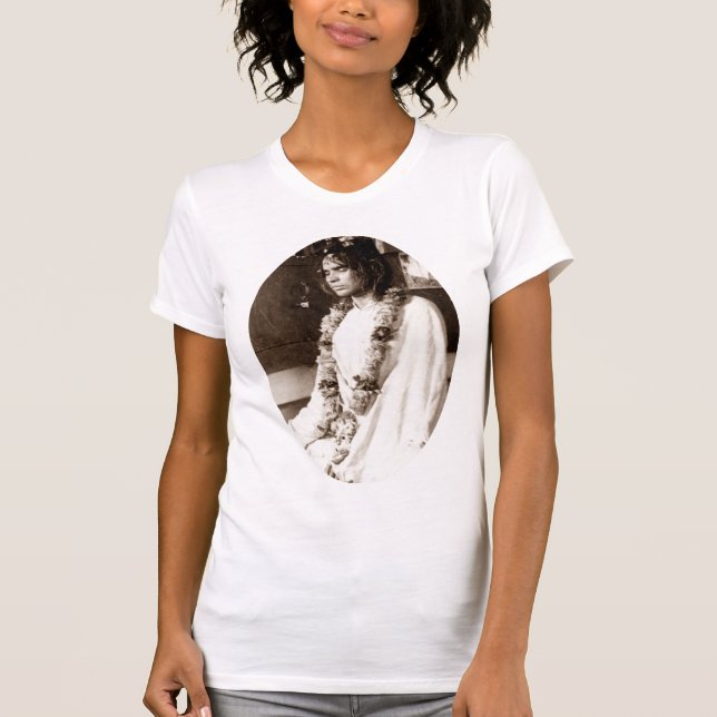 Camiseta Babaji (Anverso)