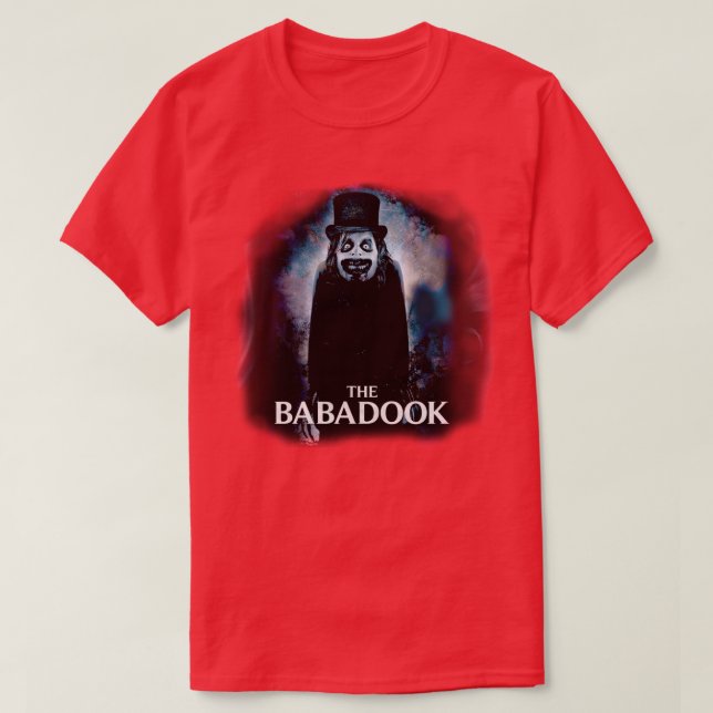 Camiseta Babak (Diseño del anverso)