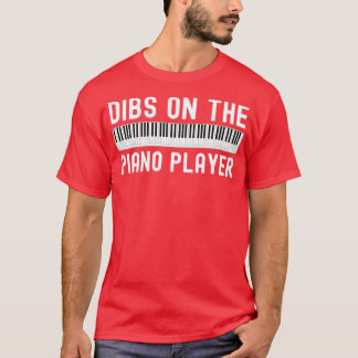 Camiseta babas en el pianistaTShirt