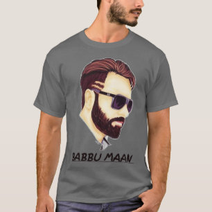 Camiseta Babbu maan 