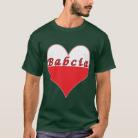 Babcia Corazón Polaco
