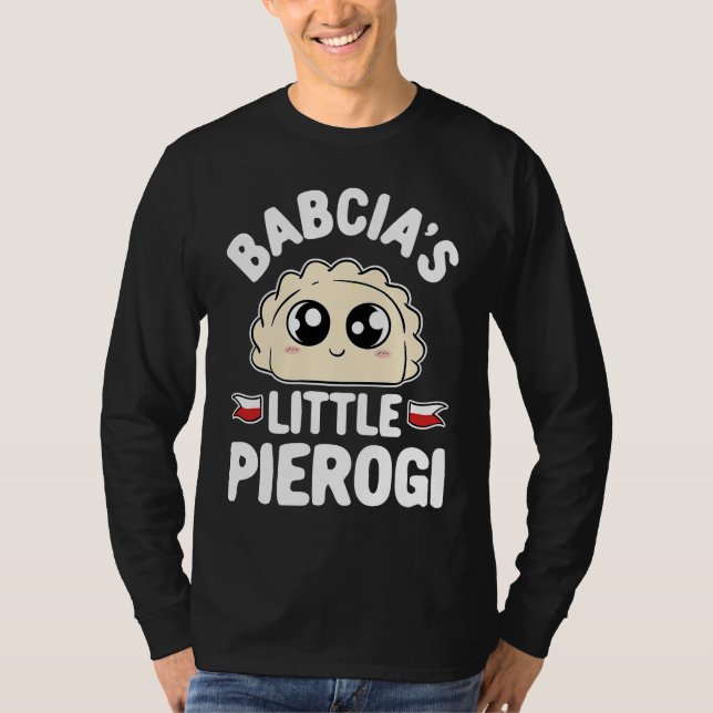Camiseta Babcias Little Pierogi  Pediatric Nurse Pediatrici (Anverso)