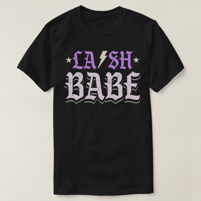 Camiseta Babe 1 (Diseño del anverso)