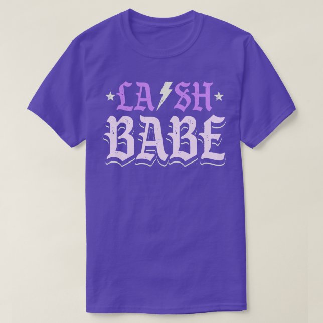 Camiseta Babe 1 (Diseño del anverso)
