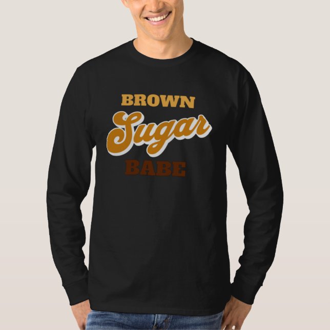 Camiseta Babe Azúcar Morena  1 (Anverso)