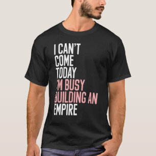 Camiseta Babe Chica Lady CEO Jefe