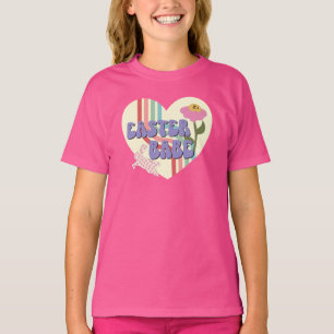 Camiseta Babe de Pascua Feliz Pascua