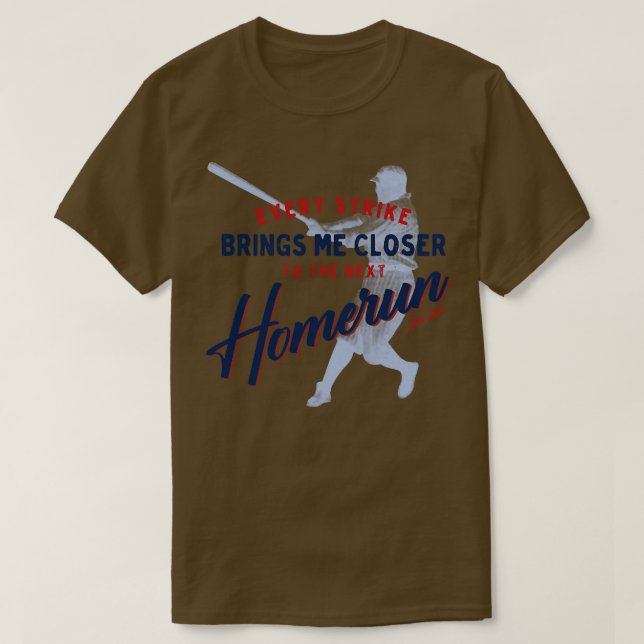 Camiseta Babe Ruth (Diseño del anverso)