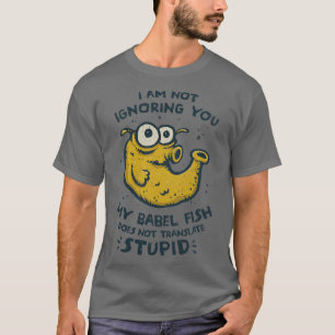 Camiseta Babel Fish