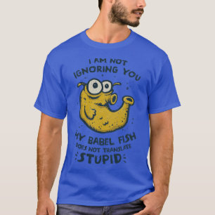Camiseta Babel Fish