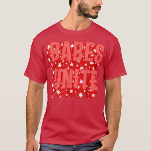 Camiseta Babes Feministas Unen El Empoderamiento De Las Muj