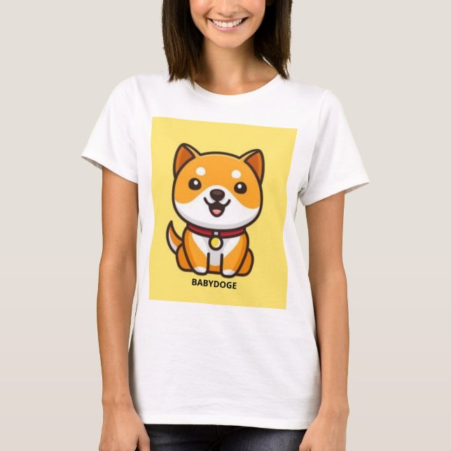 Camiseta Babidoge (Anverso)