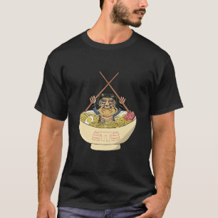 Camiseta Babu Frik Ramen 