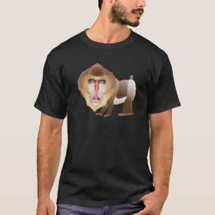 Camiseta Babuino