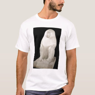 Camiseta Babuino, reino medio, posiblemente 7ma dinastía