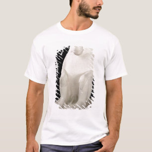 Camiseta Babuino, reino medio, posiblemente 7ma dinastía