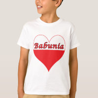 Babunia Corazón Polaco
