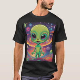 Camiseta Baby Alien