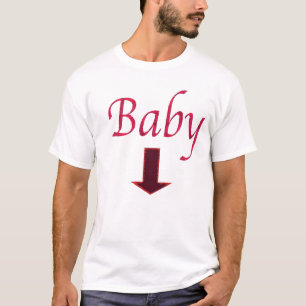 Camiseta baby.arrow