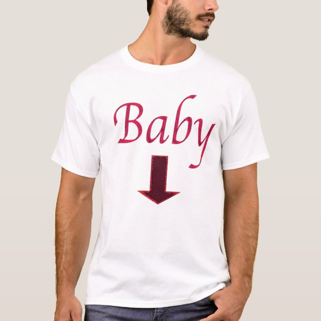 Camiseta baby.arrow (Anverso)