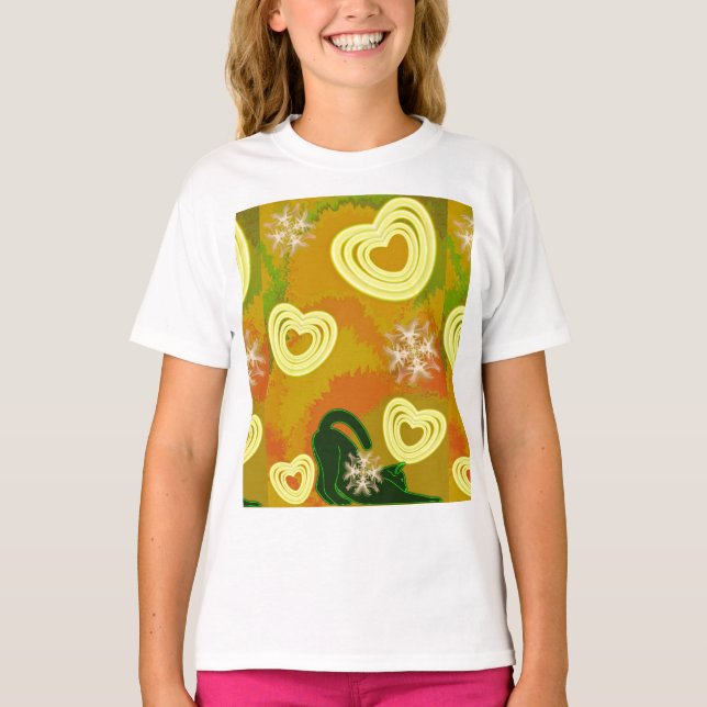 Camiseta Baby Bib amor incondicional (Anverso)