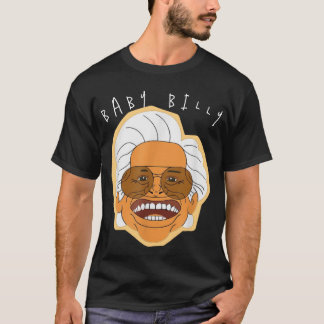 Camiseta Baby Billy t-Shirt