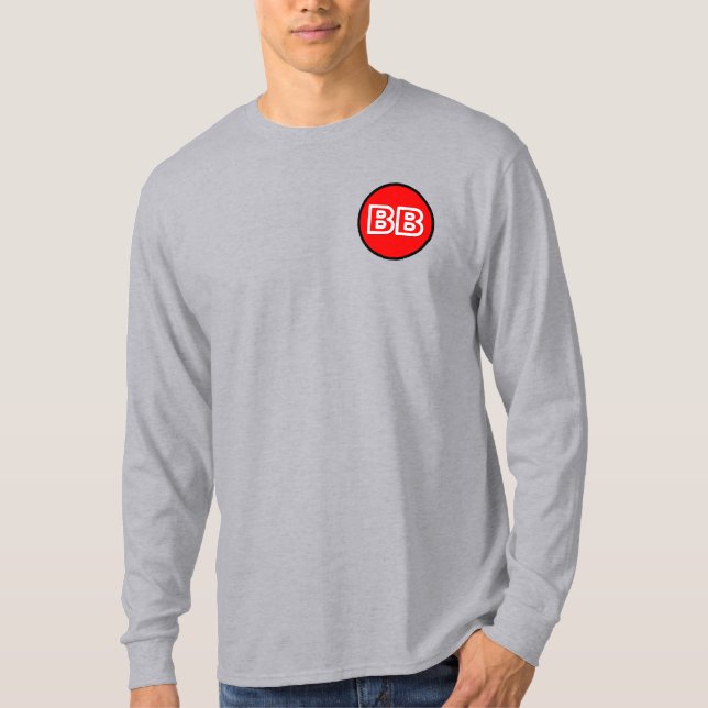 Camiseta BABY BOOMER (Anverso)