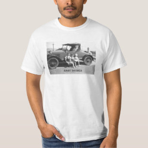 Camiseta Baby Boomer