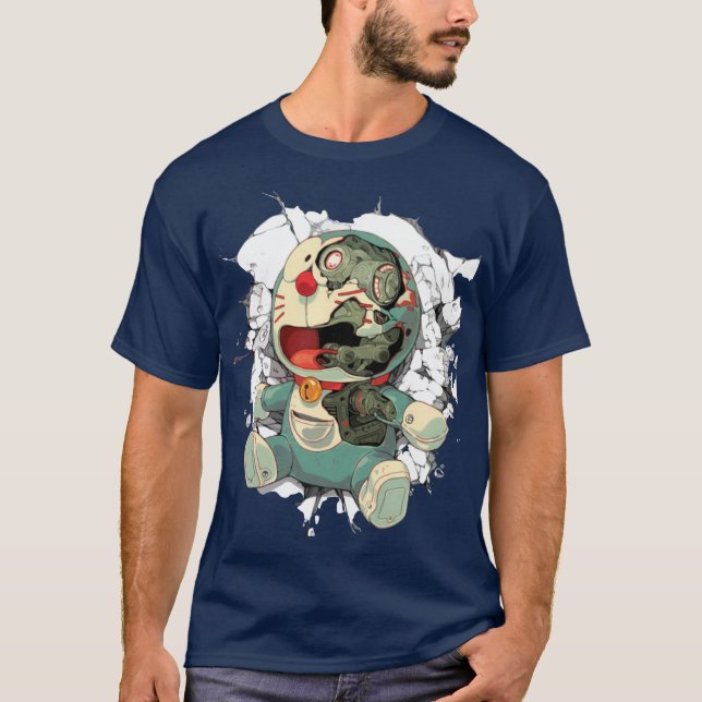 Camiseta Baby Boomer T-Shirt (Anverso)