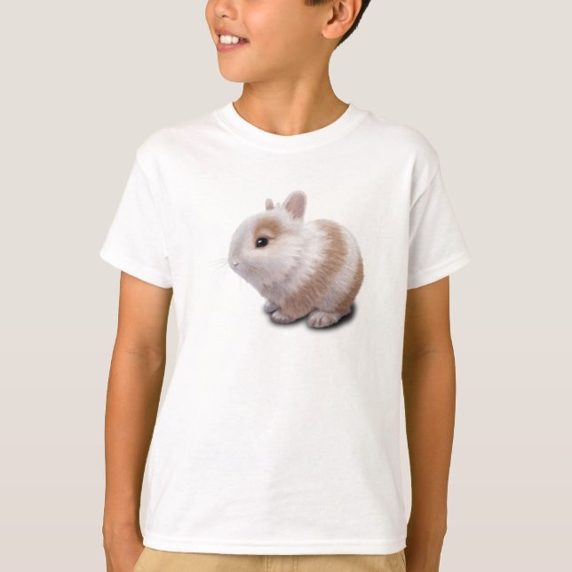 Camiseta Baby Bunny (Anverso)