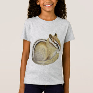 Camiseta Baby Chipmunk