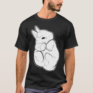 Camiseta Baby Cute Bunny Owner
