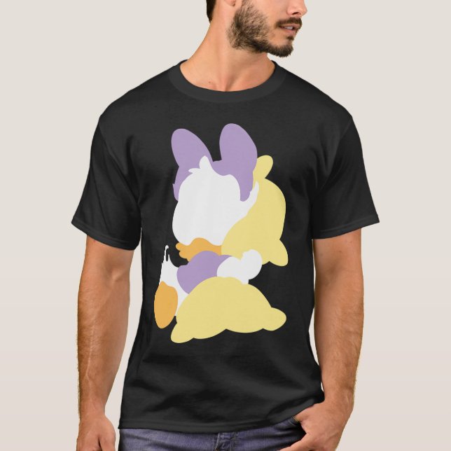 Camiseta Baby Daisy Duck Digital Art (Anverso)