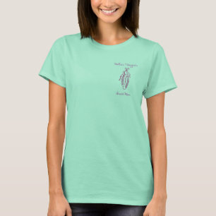Camiseta Baby Doll Dance mom t-shirt