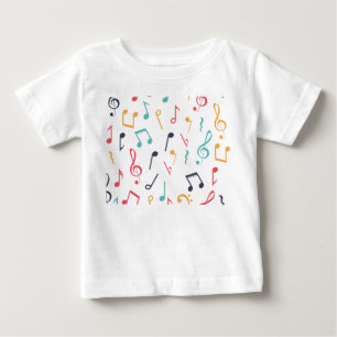 Camiseta Baby Fine Jersey