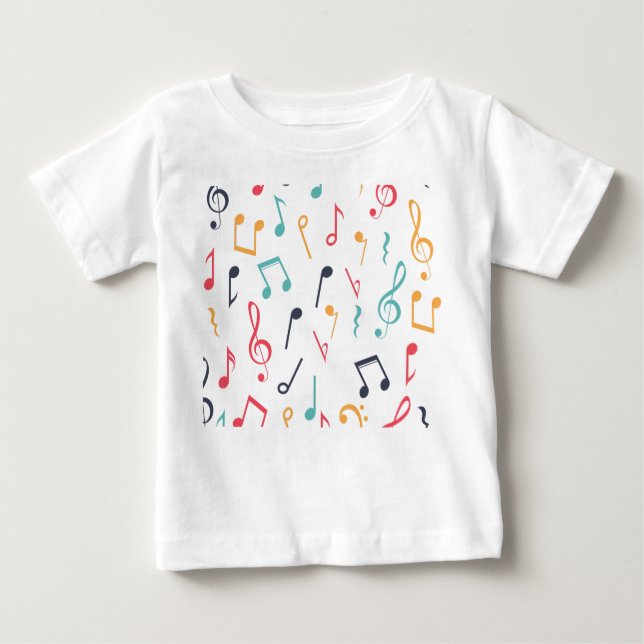 Camiseta Baby Fine Jersey (Anverso)