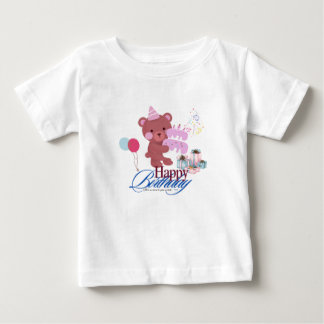 Camiseta Baby Fine Jersey